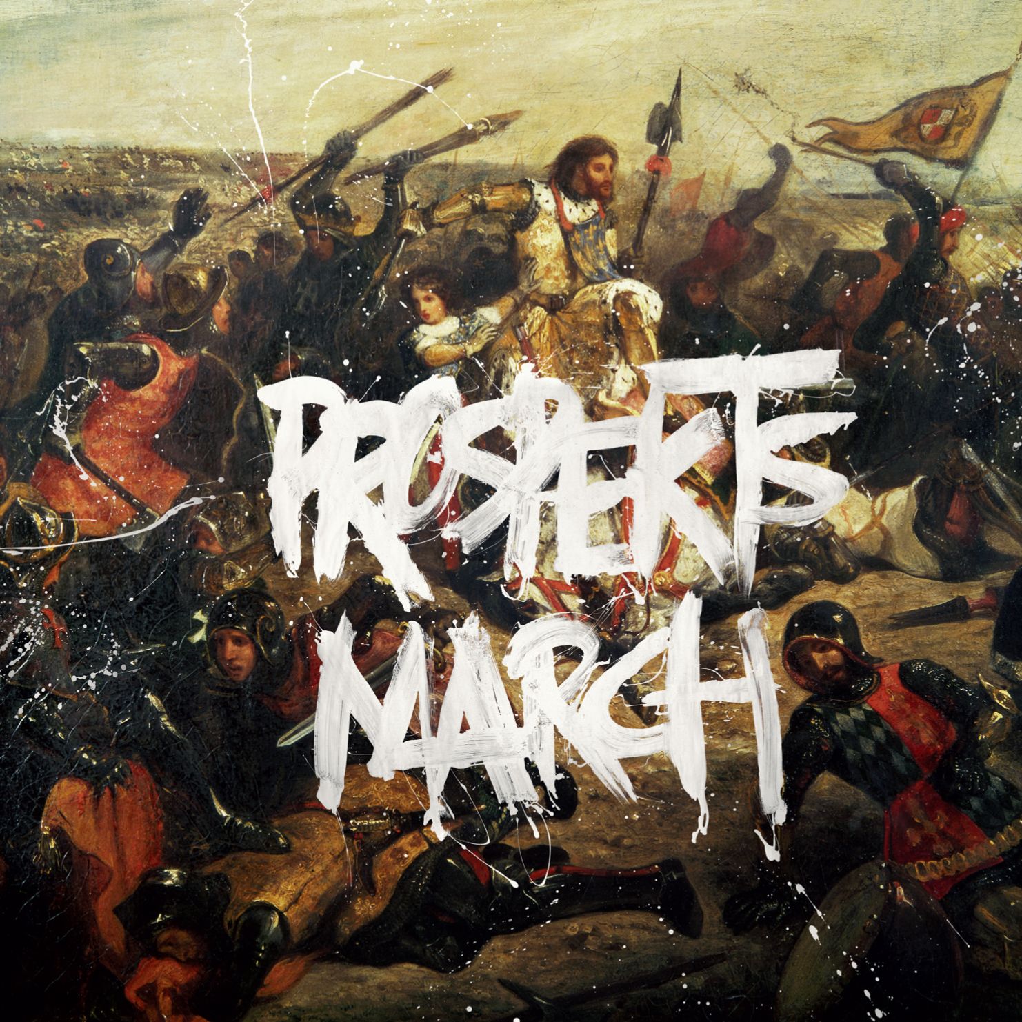 Coldplay - Prospekt's March, Vinyl Album